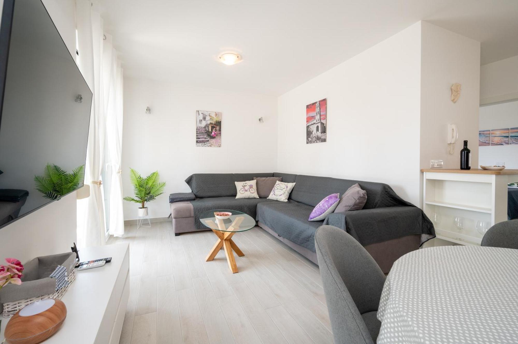 Apartman Mulin Трогир Экстерьер фото