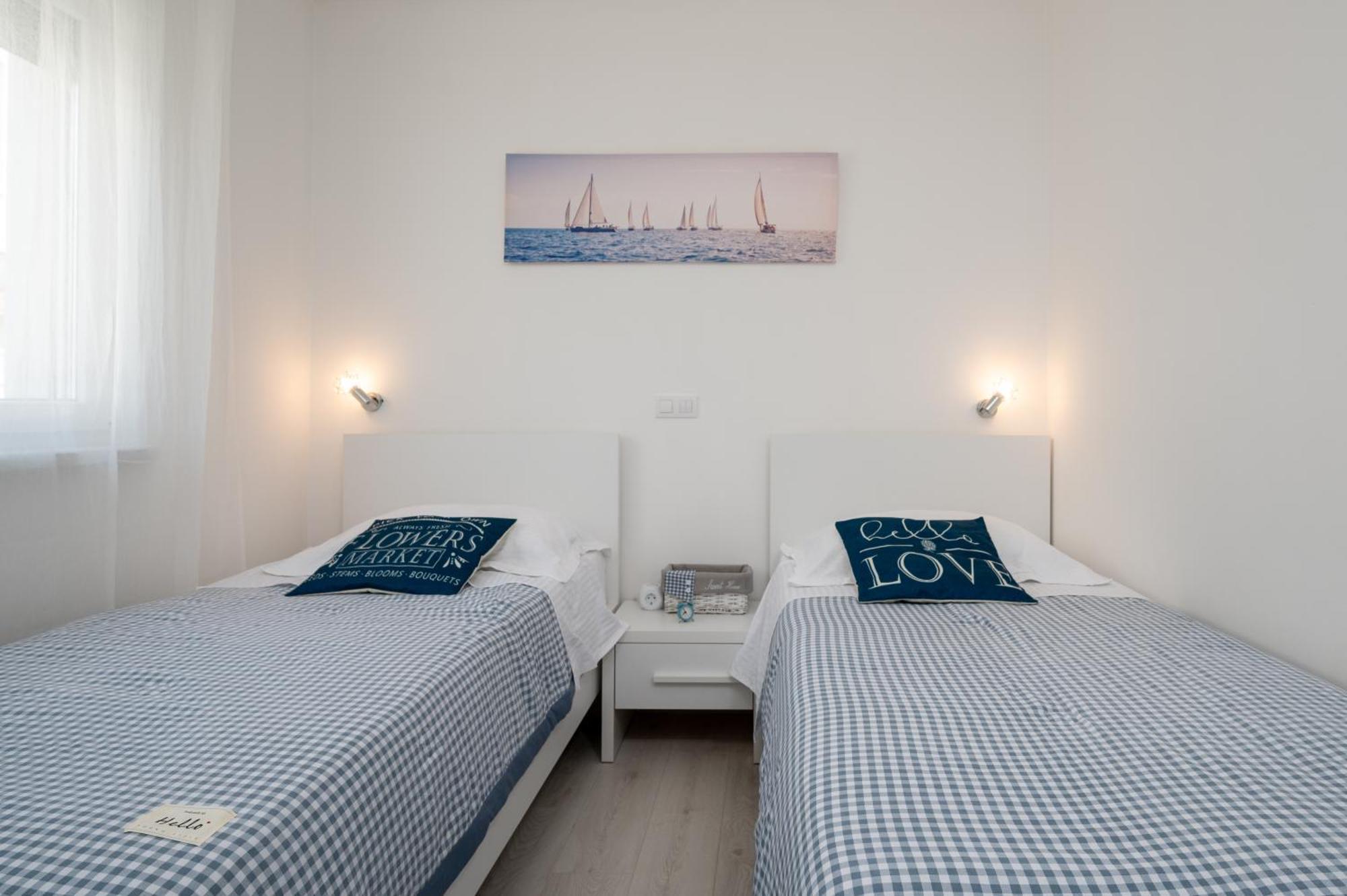 Apartman Mulin Трогир Экстерьер фото