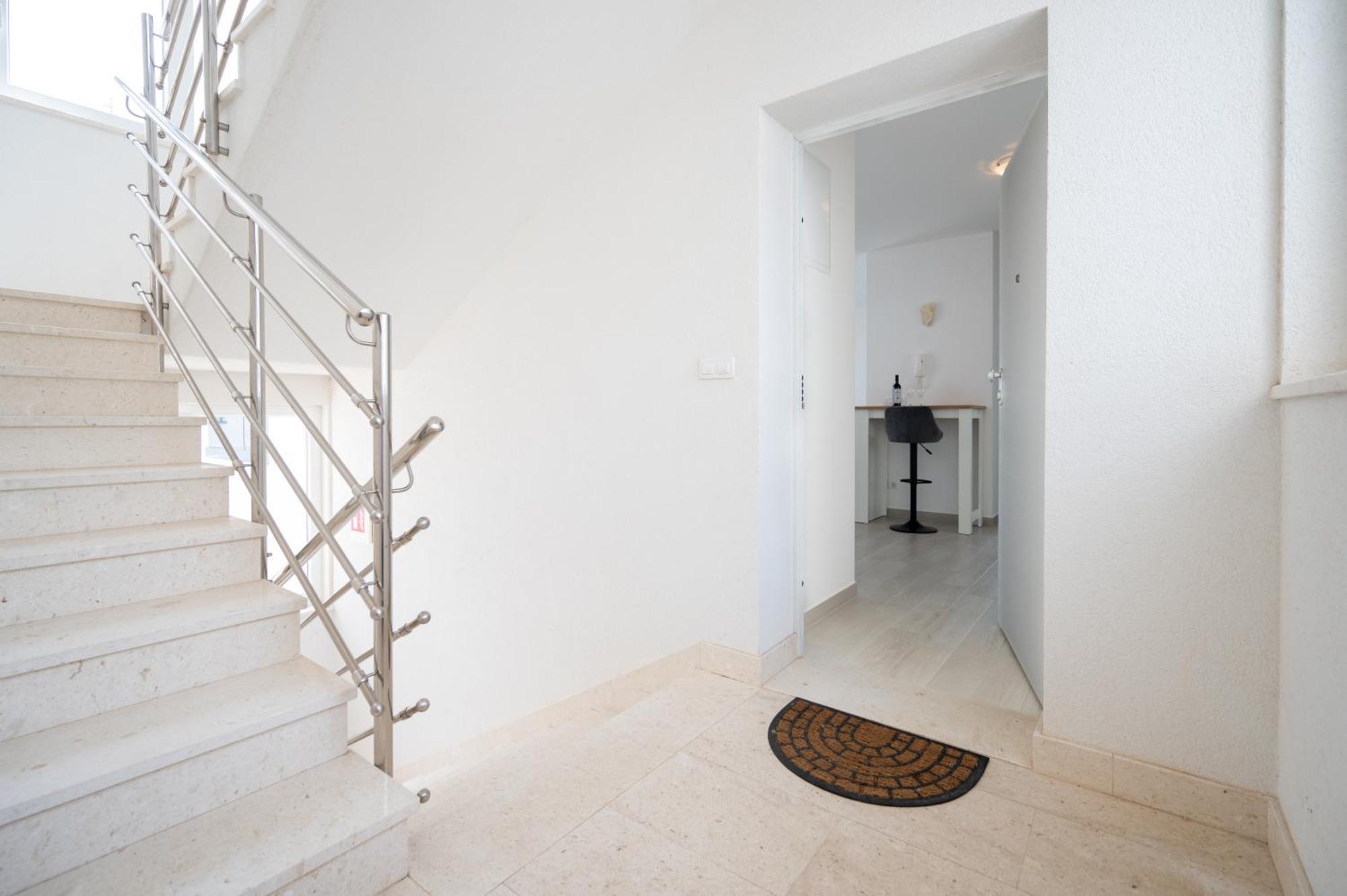 Apartman Mulin Трогир Экстерьер фото