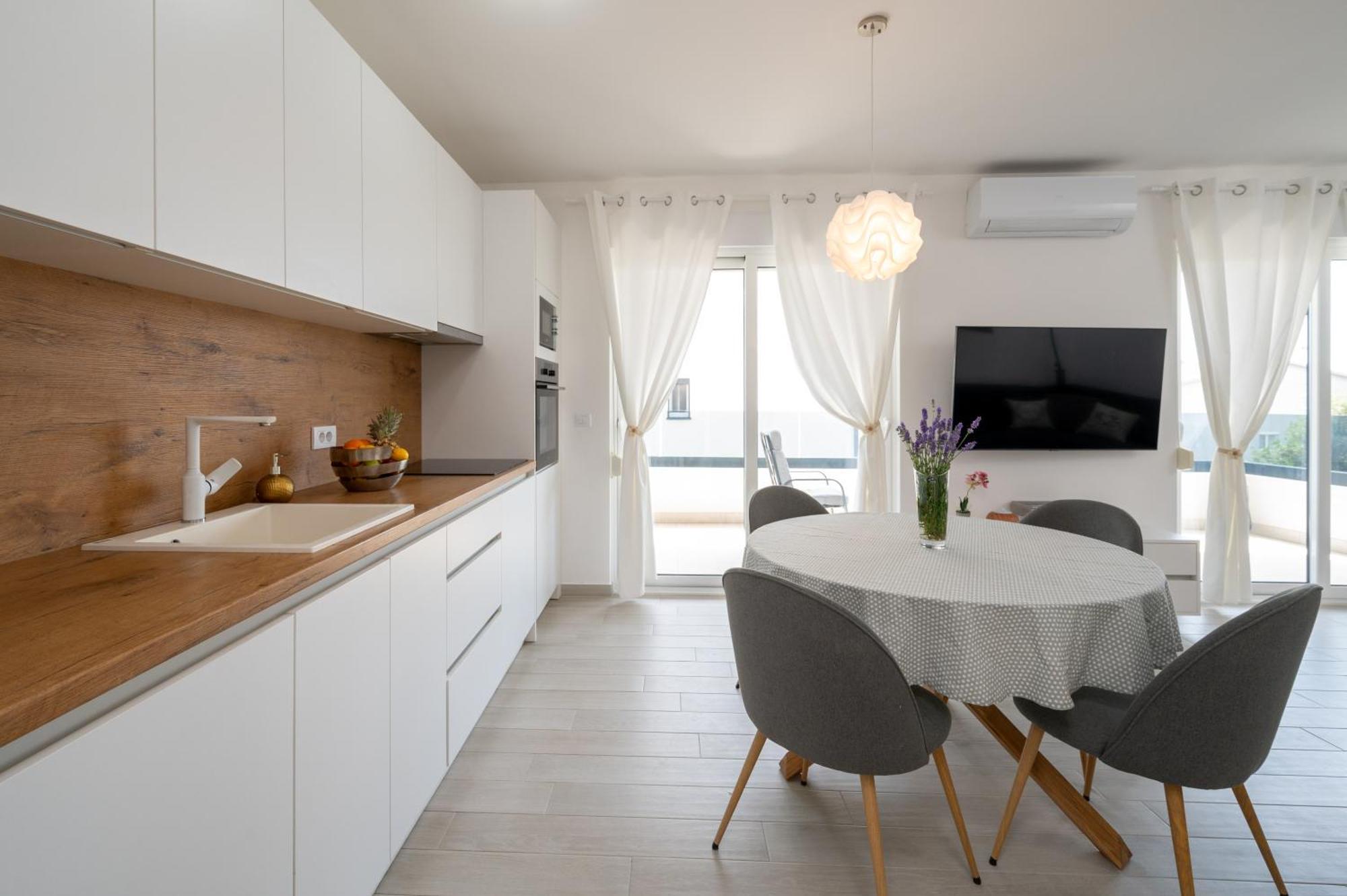 Apartman Mulin Трогир Экстерьер фото