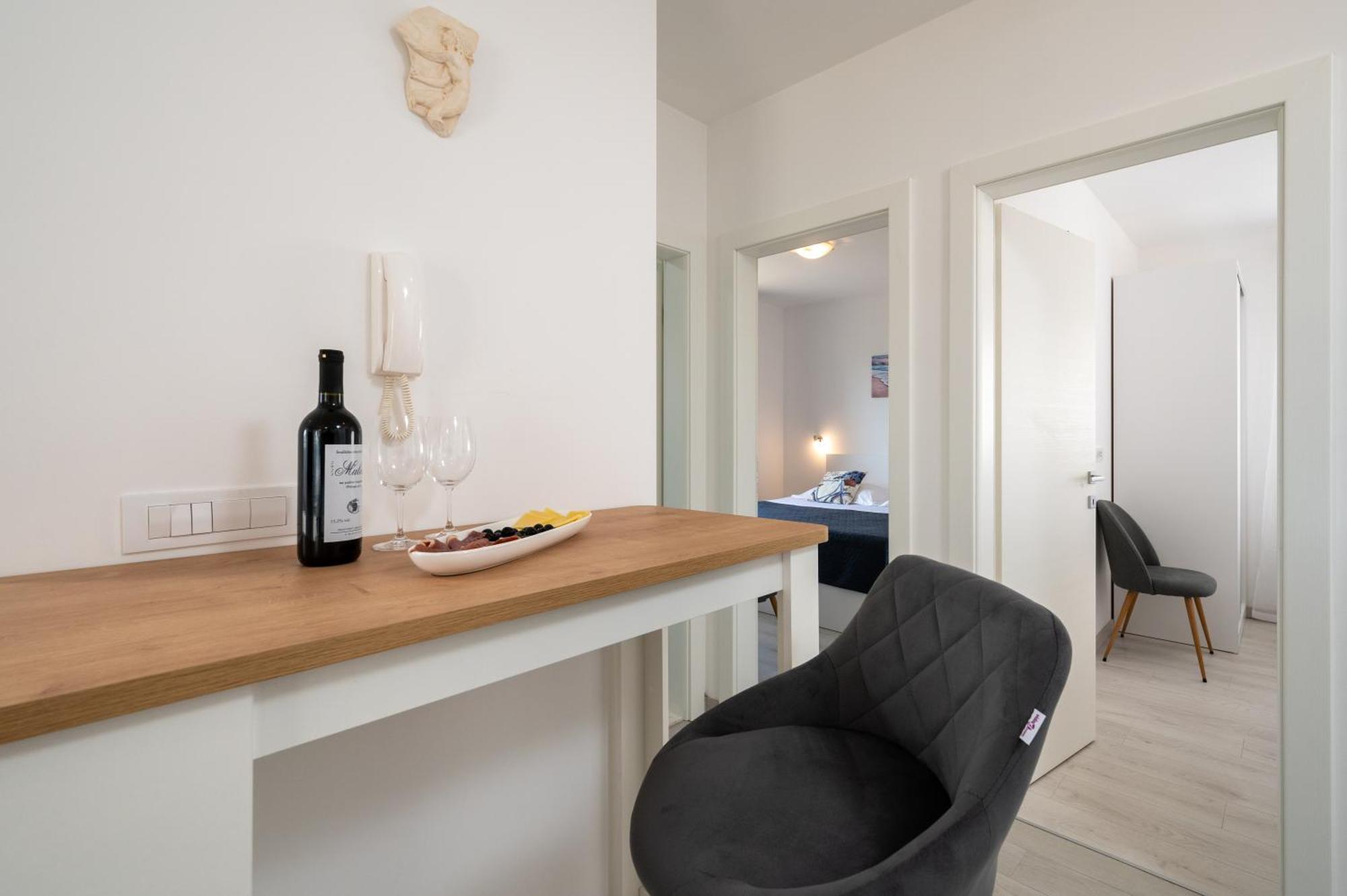 Apartman Mulin Трогир Экстерьер фото