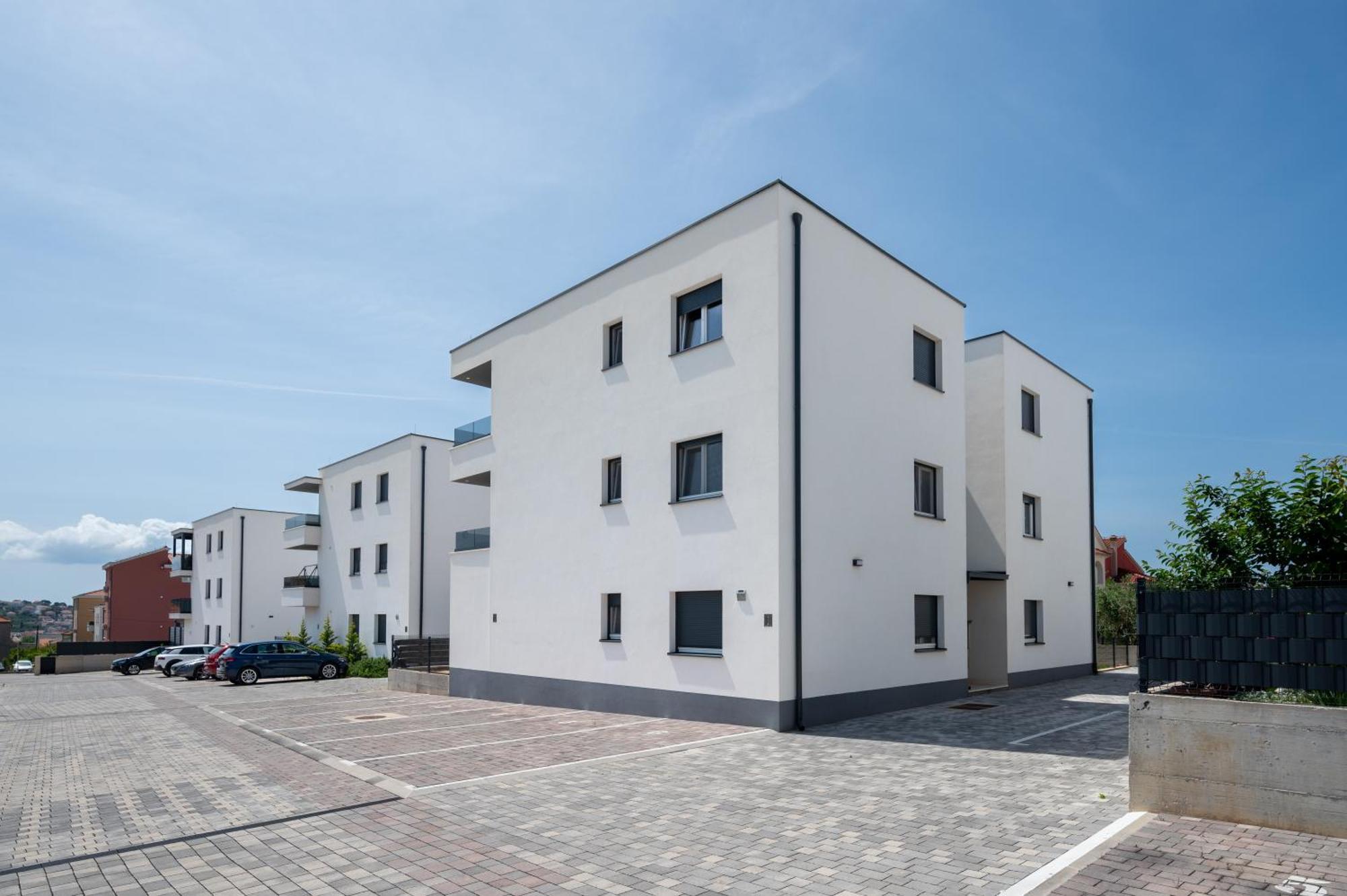 Apartman Mulin Трогир Экстерьер фото