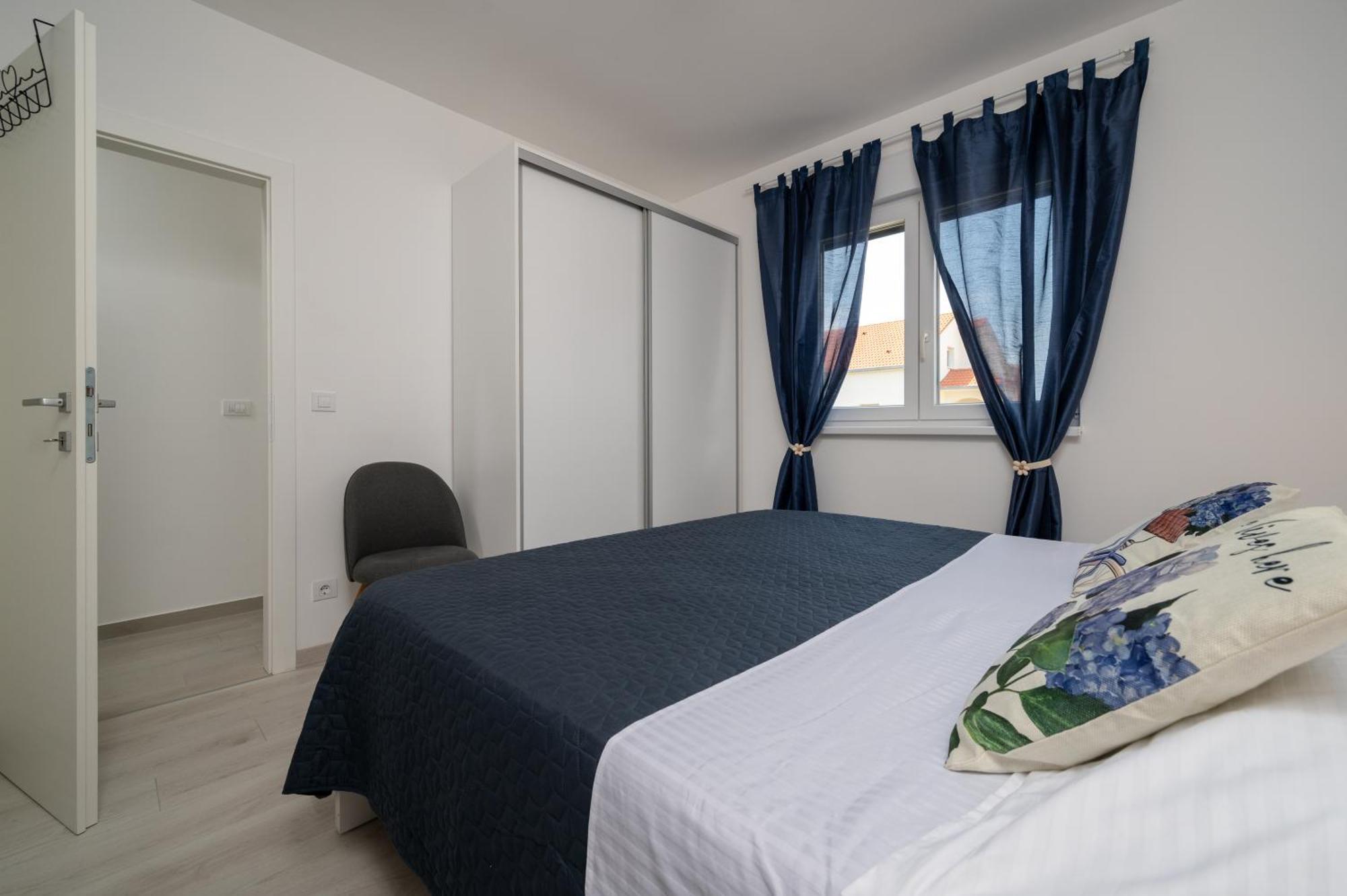 Apartman Mulin Трогир Экстерьер фото