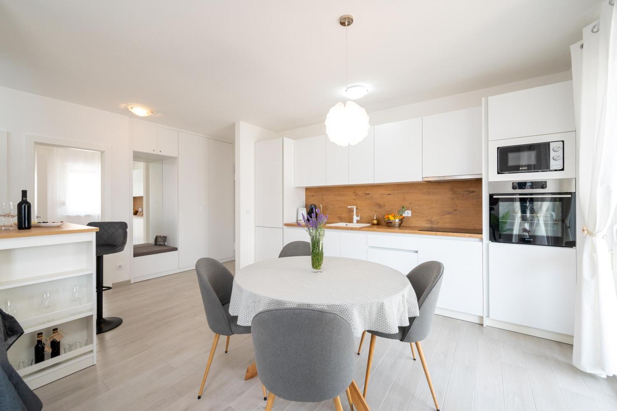 Apartman Mulin Трогир Экстерьер фото