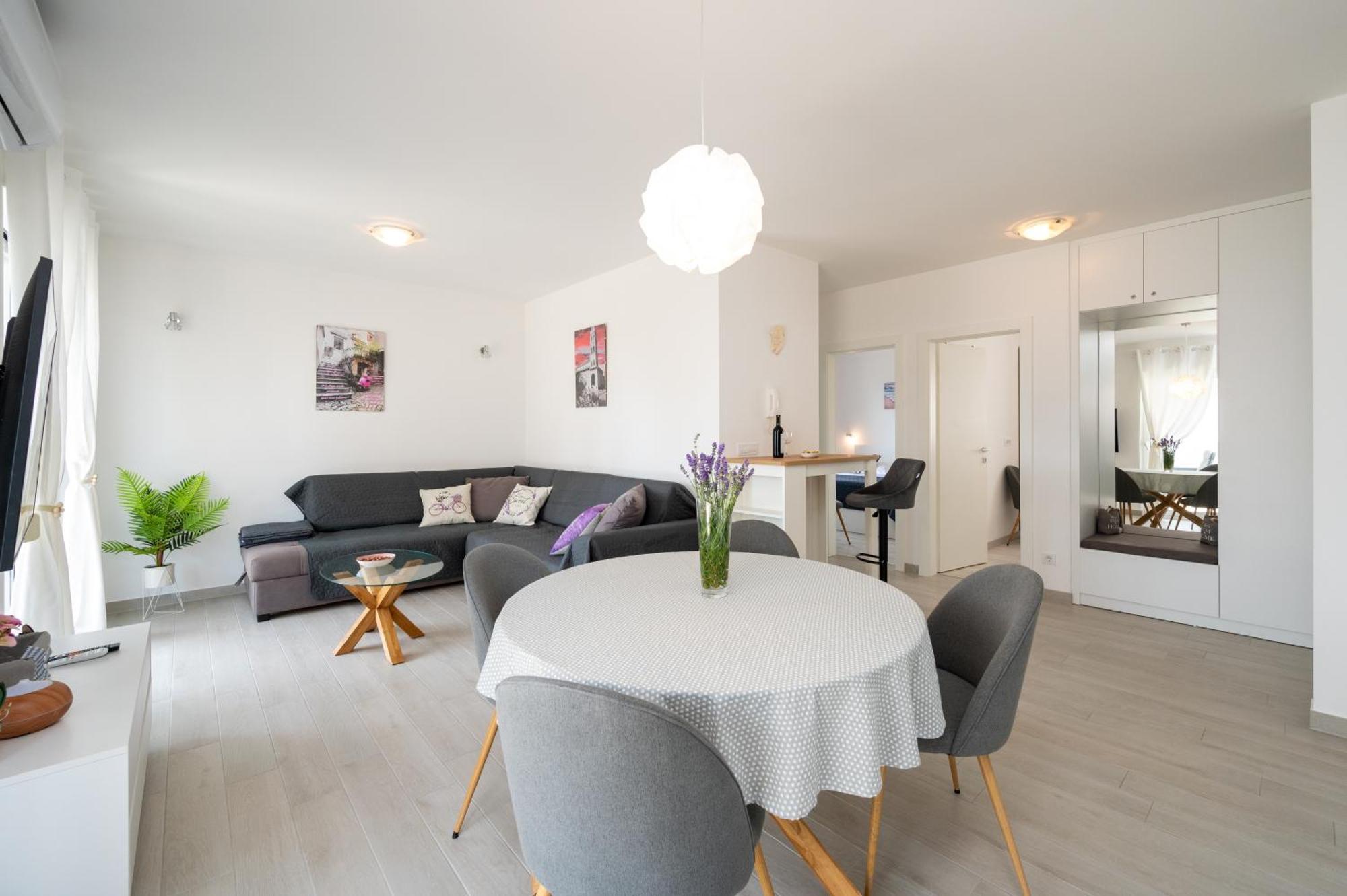 Apartman Mulin Трогир Экстерьер фото