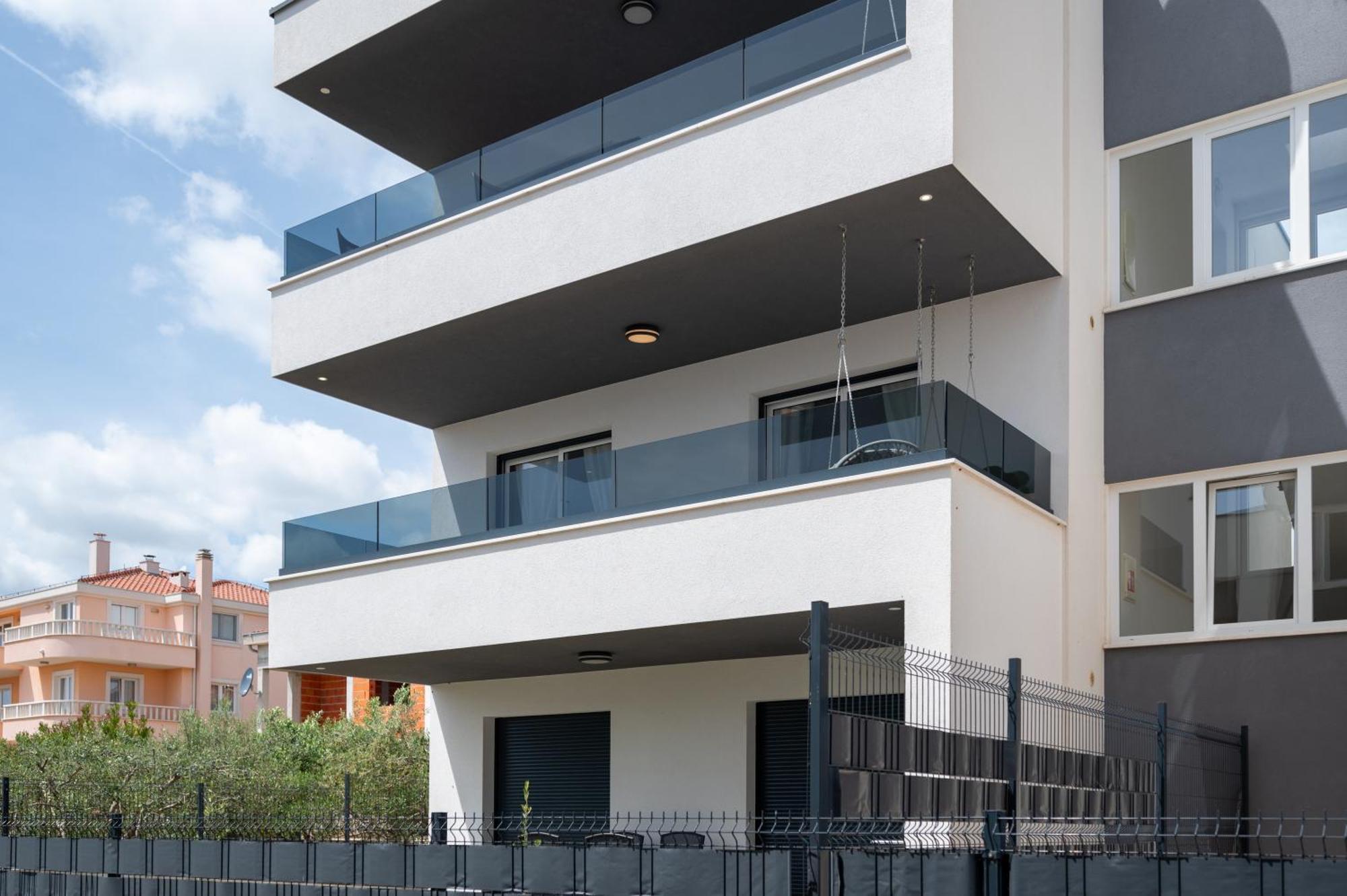 Apartman Mulin Трогир Экстерьер фото